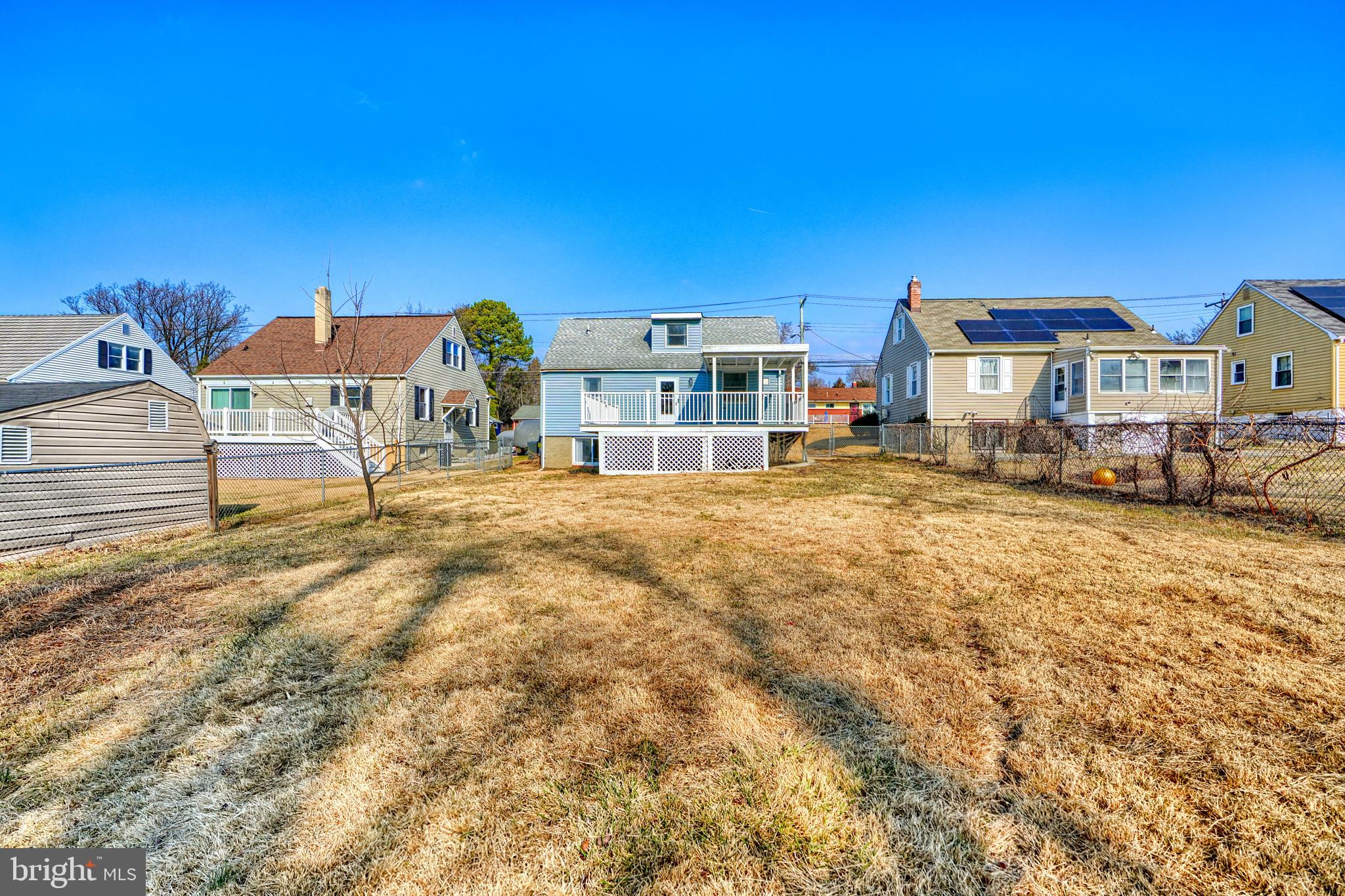 HILLENDALE PARK - Residential