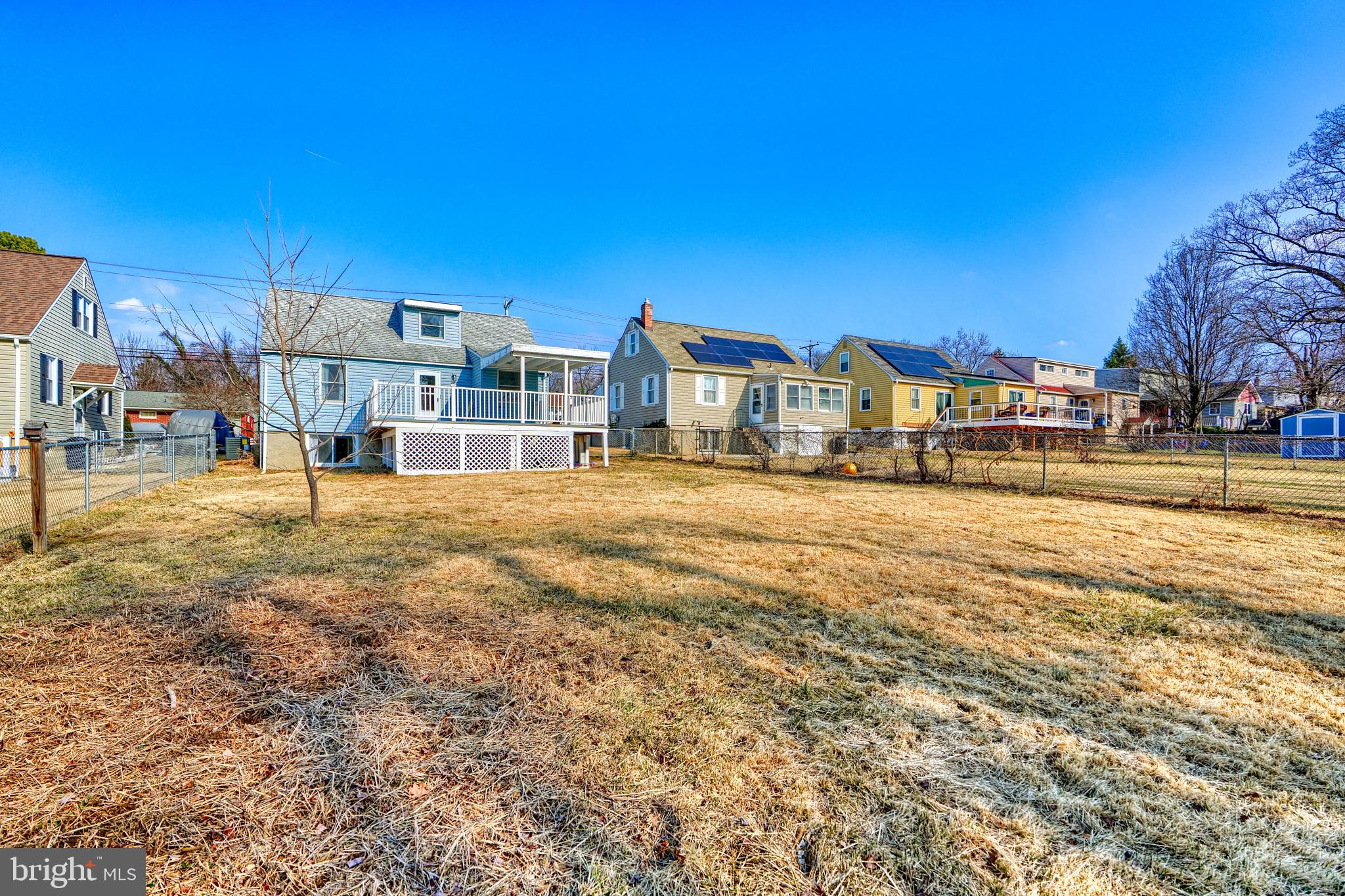 HILLENDALE PARK - Residential