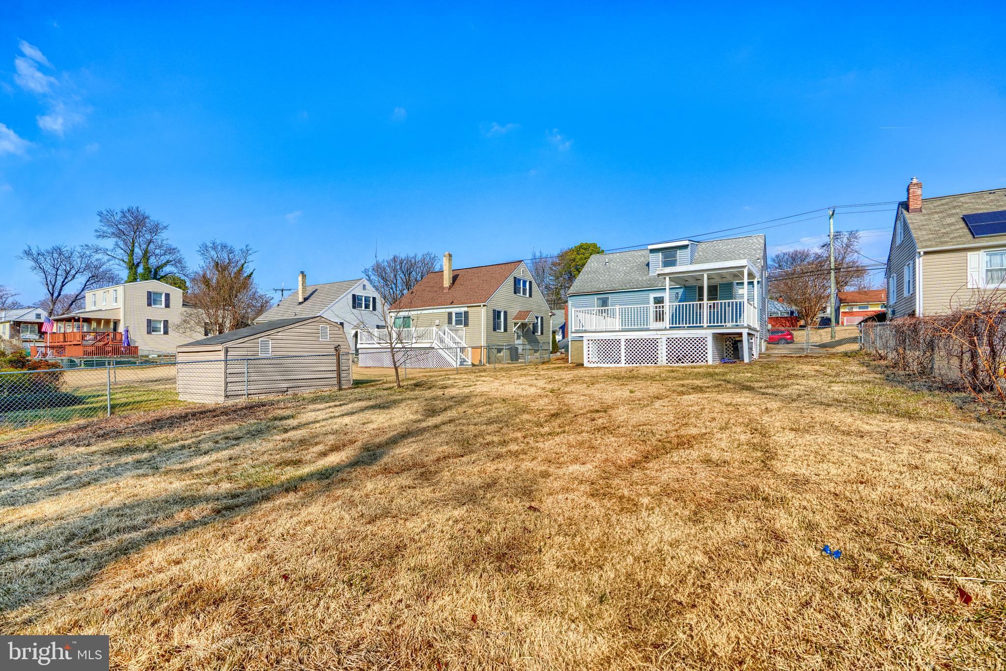 HILLENDALE PARK - Residential