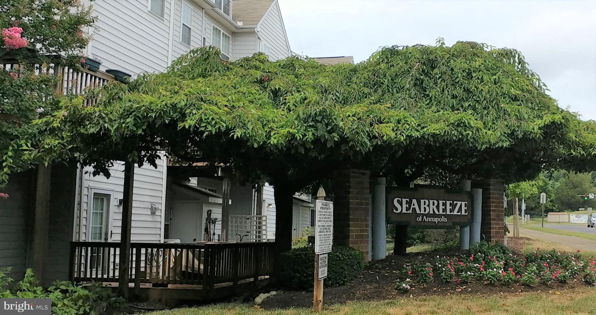 SEABREEZE AT HARBOR GATES - Residential Lease