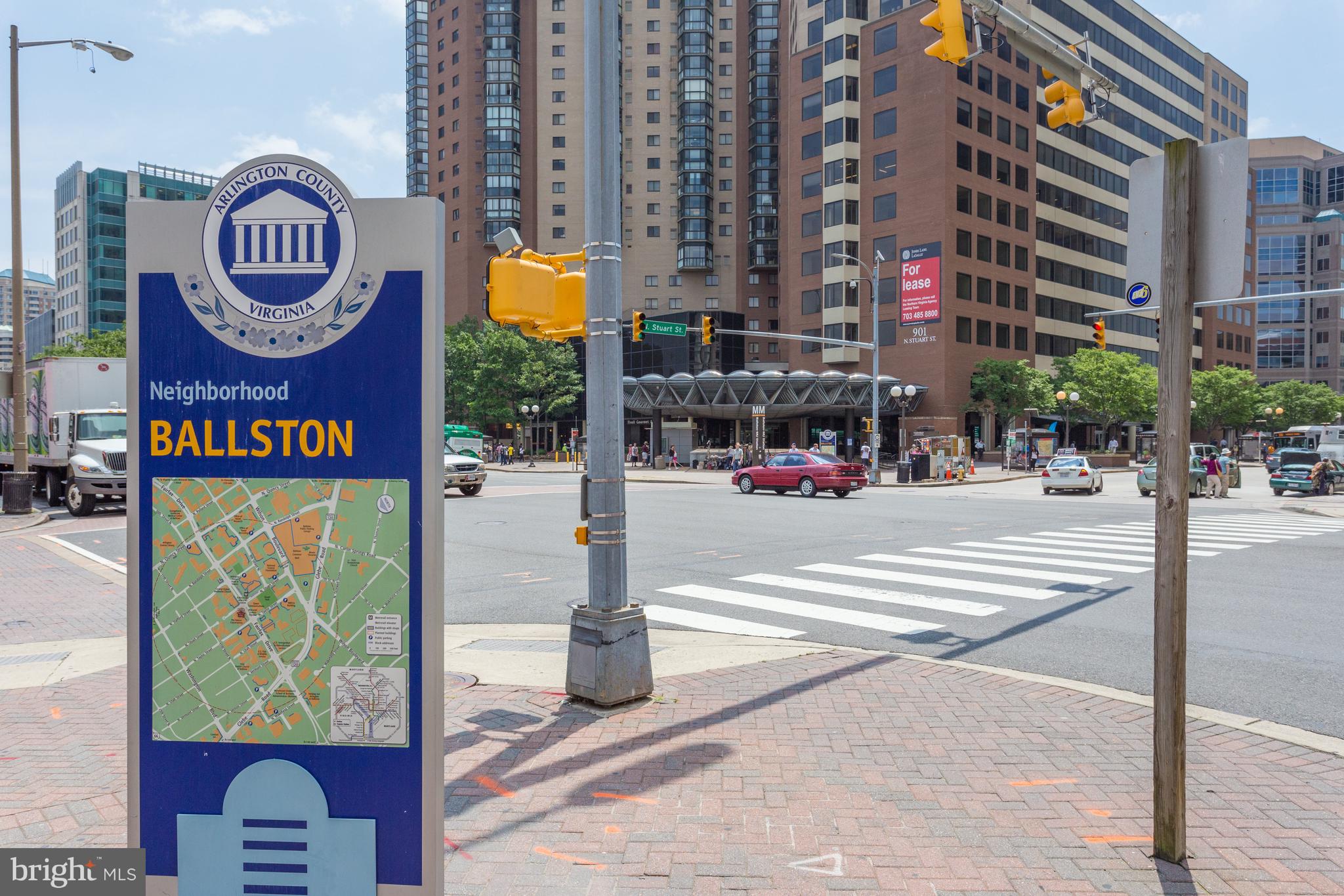 BALLSTON - Residential