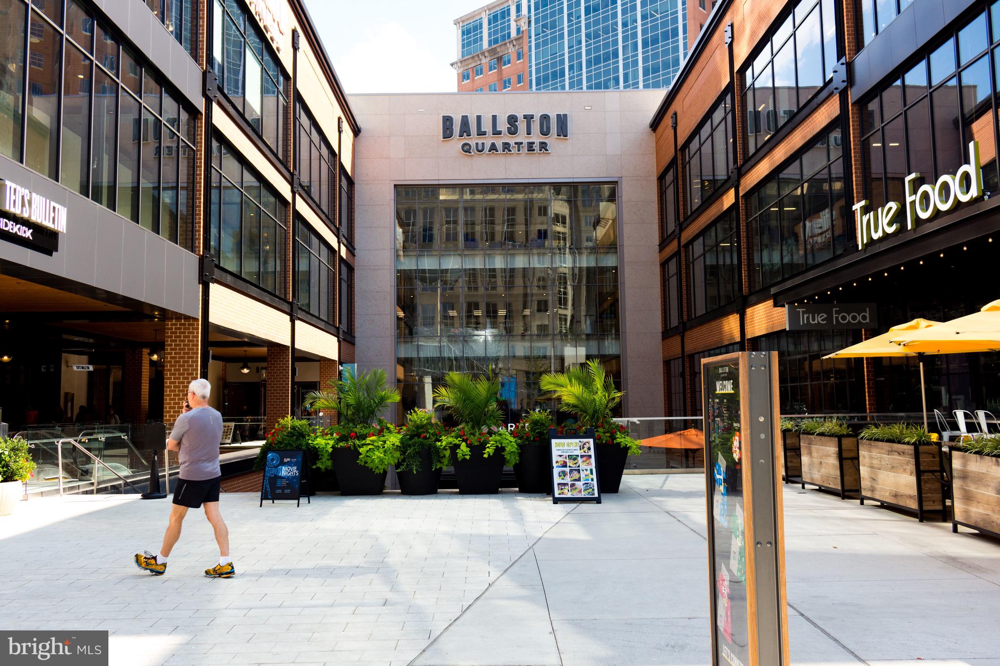 BALLSTON - Residential