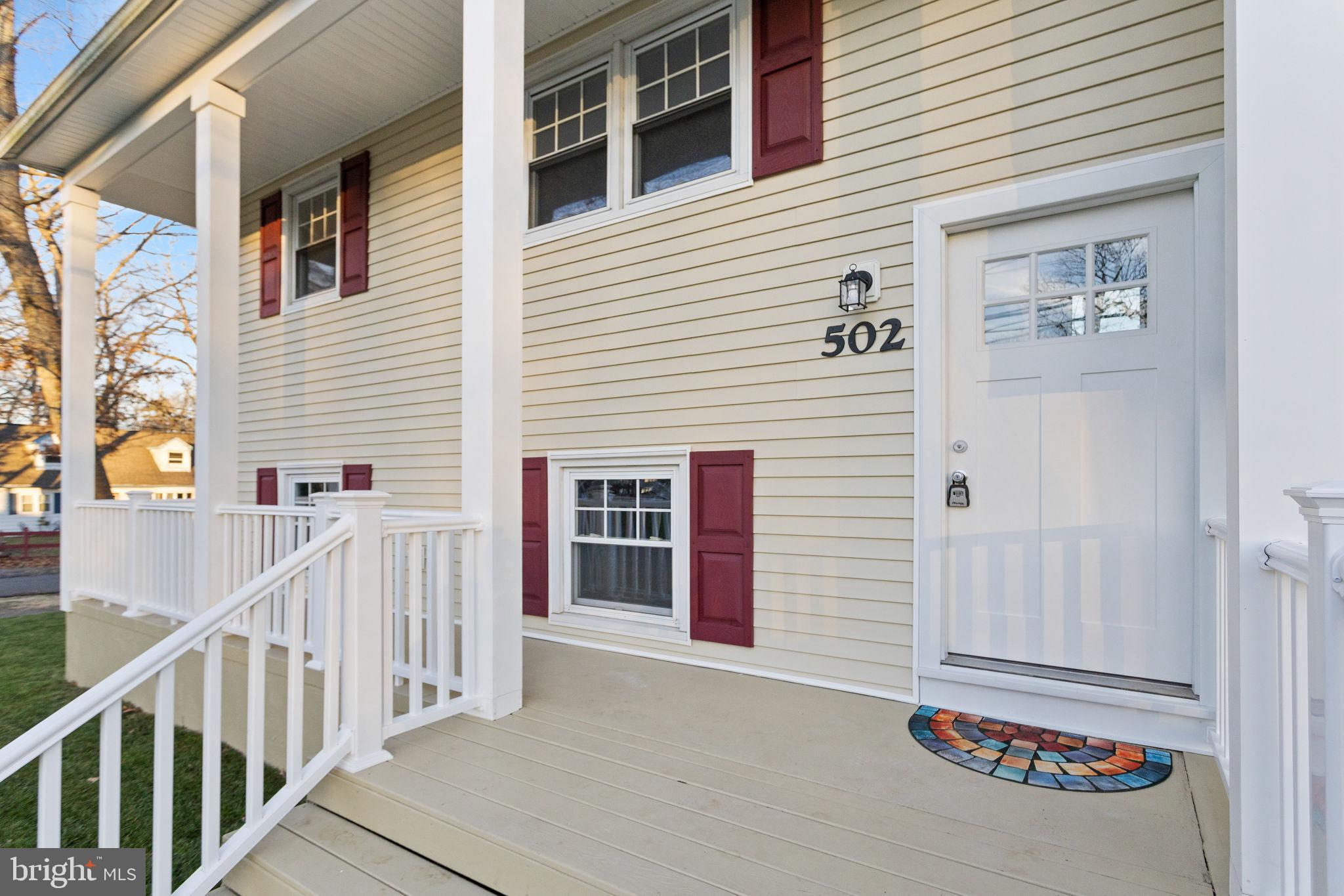 502 HUNTER BOULEVARD