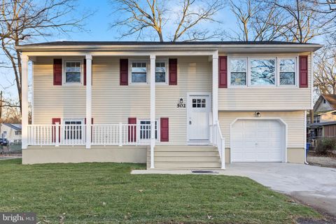 502 HUNTER BOULEVARD BROWNS MILLS NJ 08015