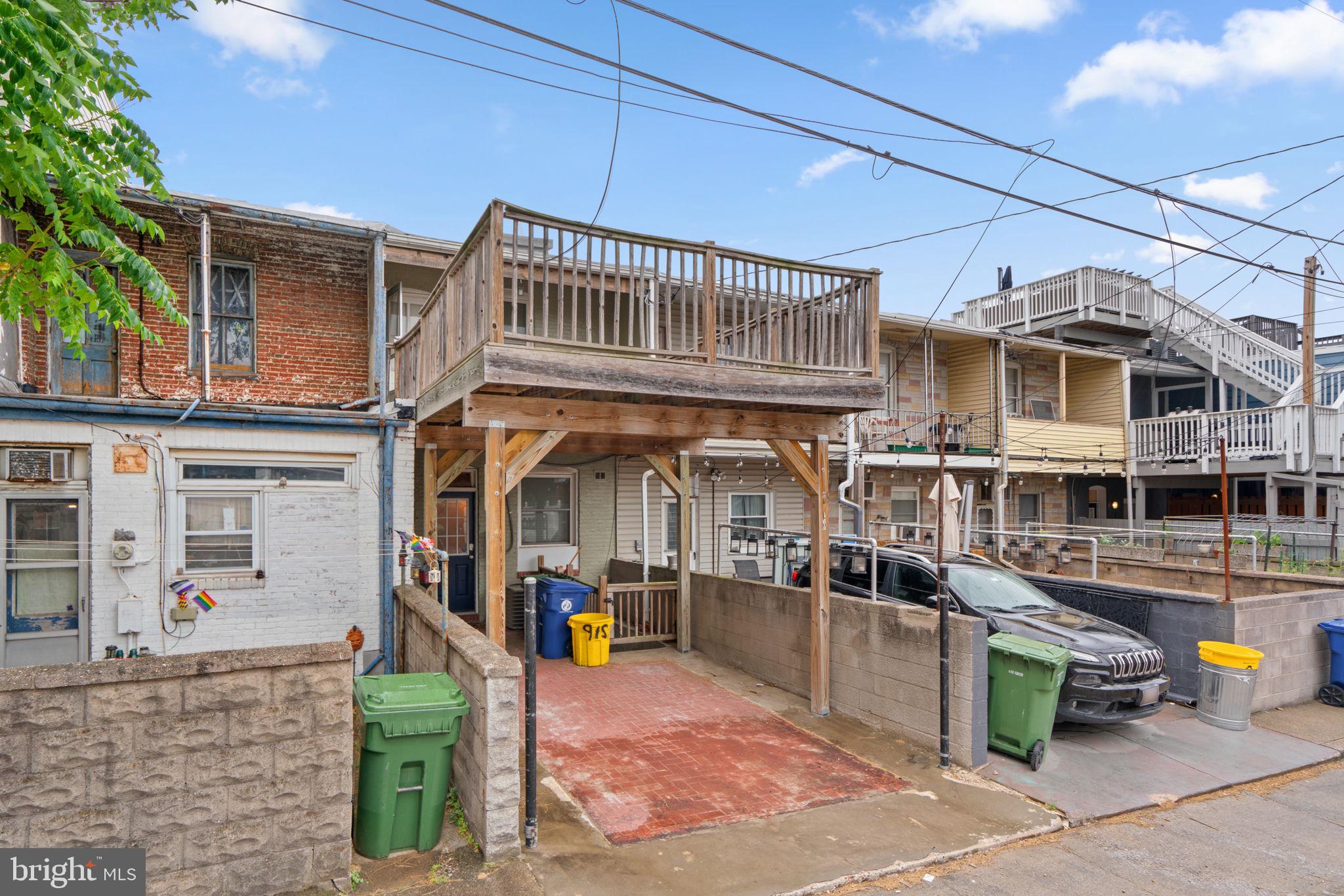 BREWERS HILL - Residential Lease