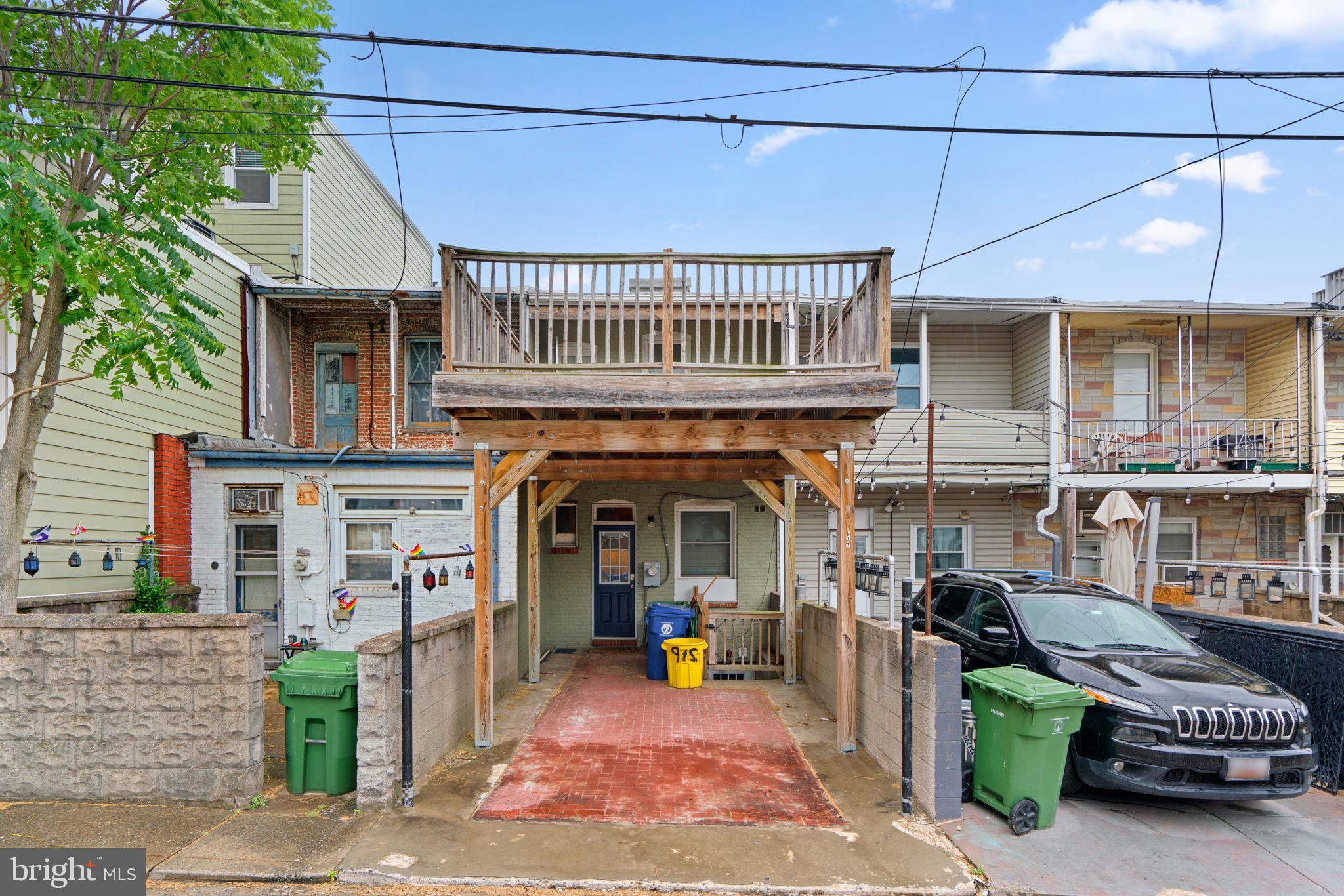 BREWERS HILL - Residential Lease