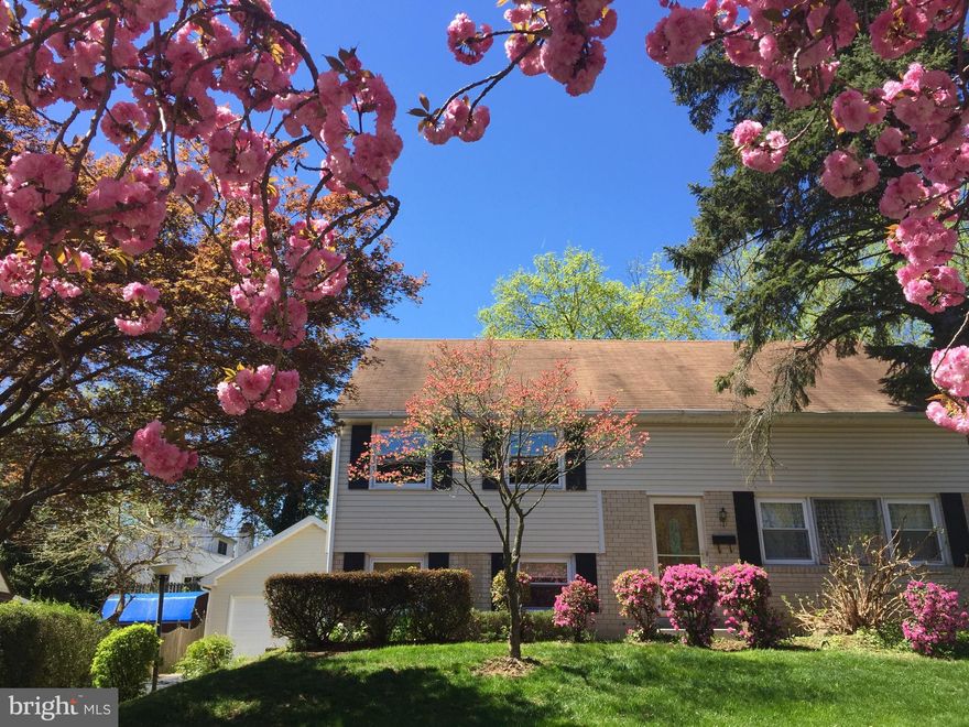 Welcome to 109 Valley Forge Terrace — a beautifully maintained split-level rental in the heart of Wayne, PA. This spacious 4-bedroom, 2.5-bath home offers nearly 2,000 square feet of well-designed living space in one of the area's most convenient and sought-after locations.

Step inside and you're greeted by an updated kitchen with modern finishes, perfect for anyone who enjoys cooking or entertaining. The layout provides flexibility and comfort, with multiple living spaces that offer room to relax, work, and spend time with others. Central air keeps the home comfortable all year long, and the large windows allow plenty of natural light to fill each room.

Outside, a fully fenced backyard offers a private space for outdoor enjoyment. Whether you’re grilling on the patio or simply enjoying a quiet evening, the yard is a peaceful retreat. The 2-car detached garage makes daily life easier with plenty of storage and easy access.

Location is key, and this home has it all — walking distance to the Strafford Train Station for easy commuting, the shops and dining of Wayne town center, parks, and grocery stores. And as a bonus, it’s located in the award-winning Radnor School District.

Homes like this don’t come up often — reach out to schedule a tour and see why 109 Valley Forge Terrace is the perfect place to call home. Immediately available for rent!