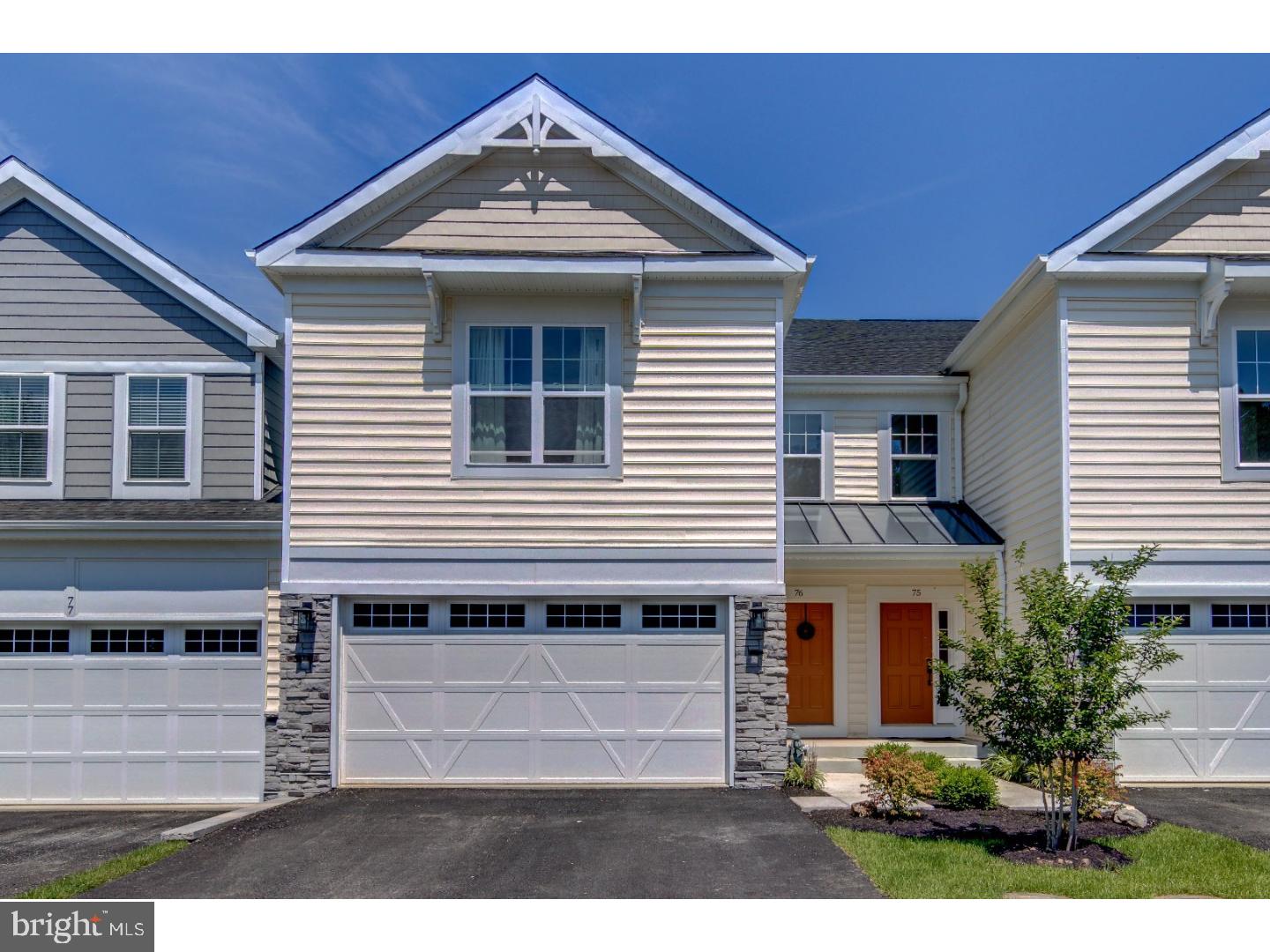 Welcome to Brookefield at Chester Heights, Garnet Valley's Newest & Hottest Community! Located in the Award Winning Garnet Valley School District, This Brand New Carriage Home Community is One of Delaware County's Most Exciting New Developments! Brookefield Builders are dedicated to provide Stylish Architecture, Maintenance Free Exteriors & Custom Interior Options for their Buyers! "The Chamberlain Model" Features: Over 2500K SF, Two Car Garage, Priv. Driveway, Covered Entry, Foyer Entry w/ First Floor Powder Room, Spacious Open Concept Floor Plan, First Floor Mudroom. 2nd Floor Features: Luxurious Master Suite w/ Priv. Bath & Two Walk-In Closets, Two Additional Generously Sized 13x13 Bedrooms w/ Shared Jack & Jill Bathroom, Separate Laundry Room. Full Unfinished Basement & Ample Storage Throughout! Centrally Located between Media & Glen Mills with Convenient Access to Rt.1, 322, 202, I-95 & 476, Come Experience It ? You Won't Be Disappointed. (Photos of Model Home Display Options & Upgrades). Come Check Us Out!