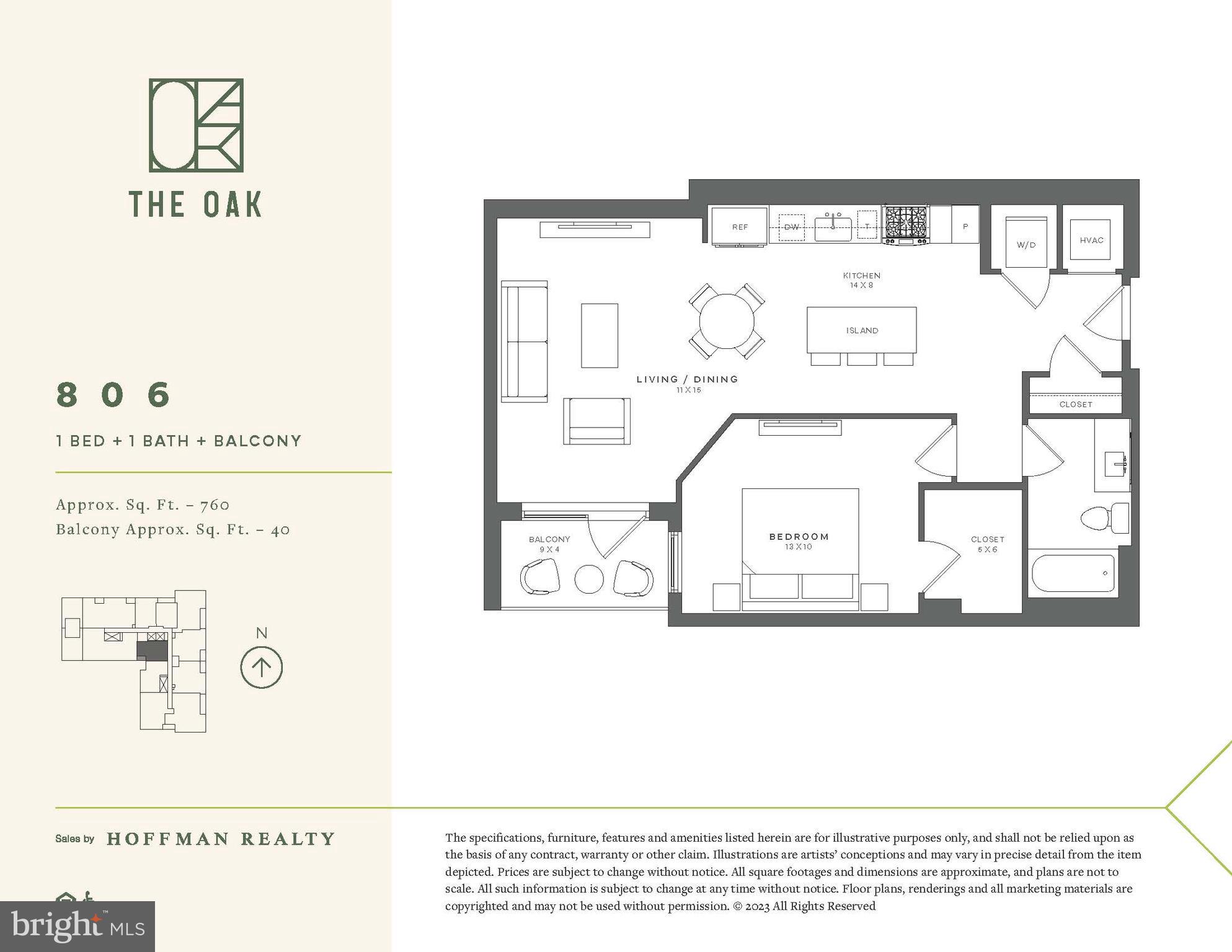 FALLS CHURCH CITY - Residential