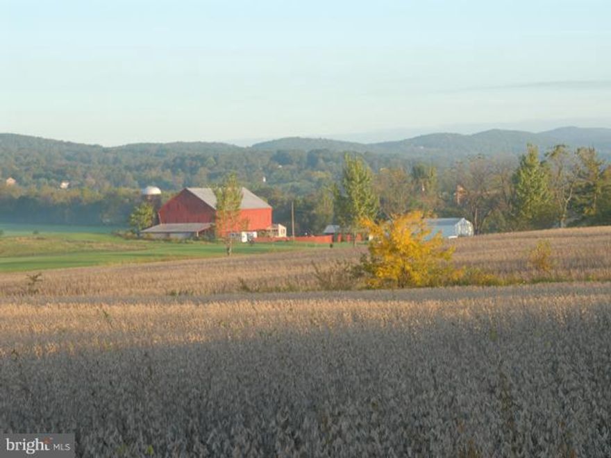 UNPARALLELED OPPORTUNITY TO OWN SCENIC ESTATE LOTS LESS THAN AN HOUR FROM NVA/WASHINGTON, DC. TOTAL OF 8 POTENTIAL LOTS ON TWO PARCELS. OFFICIAL PERCS COMPLETED AND PLATS AVAILABLE. 4 LOTS JUST REDUCED (PRICED $250000-375000)