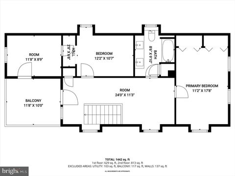 Tiny photo for 1622 Chesapeake Drive, EDGEWATER, MD 21037 (MLS # MDAA2138592)