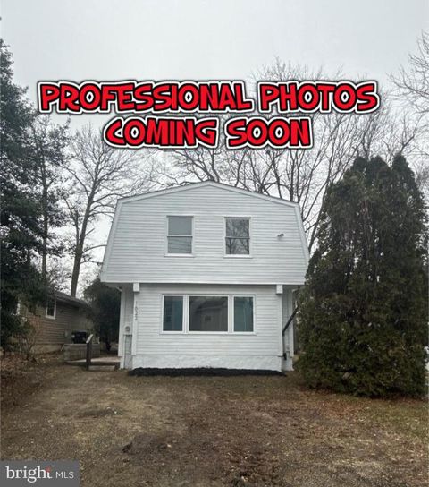 1622 CHESAPEAKE DRIVE EDGEWATER MD 21037