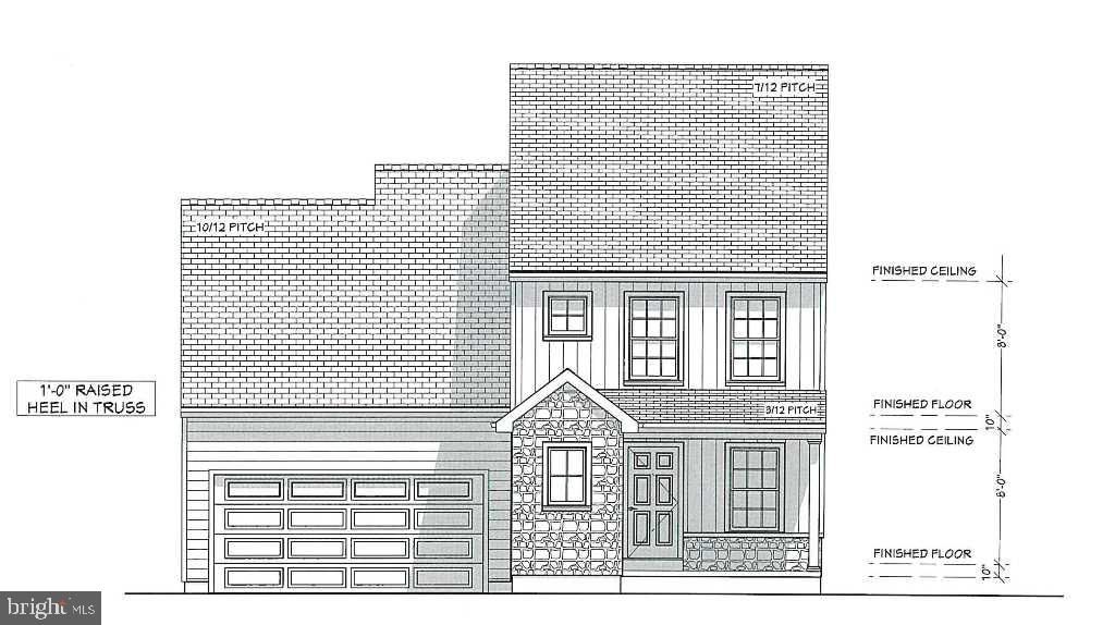 Photo of 395 HENSLEY ST, LITITZ, PA 17543 (MLS # PALA2029926)