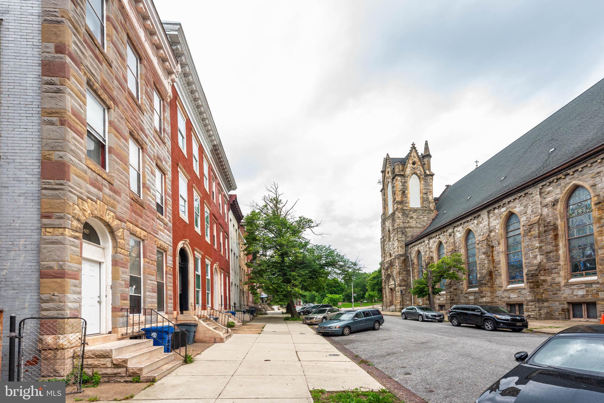 HARLEM PARK - Residential