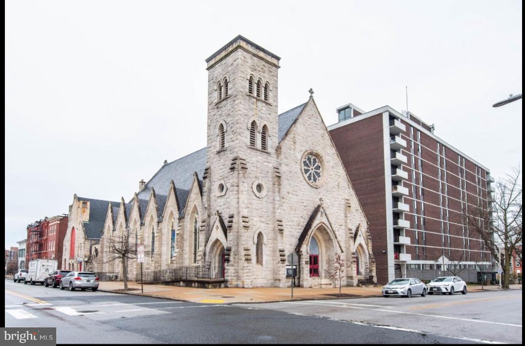 HARLEM PARK - Residential