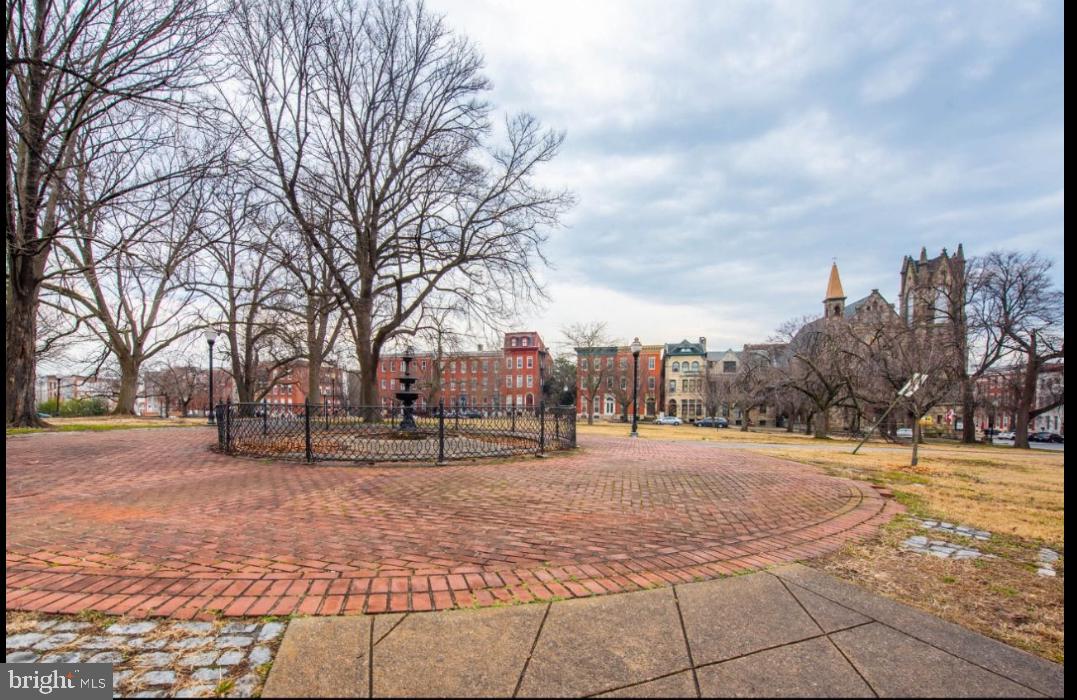 HARLEM PARK - Residential