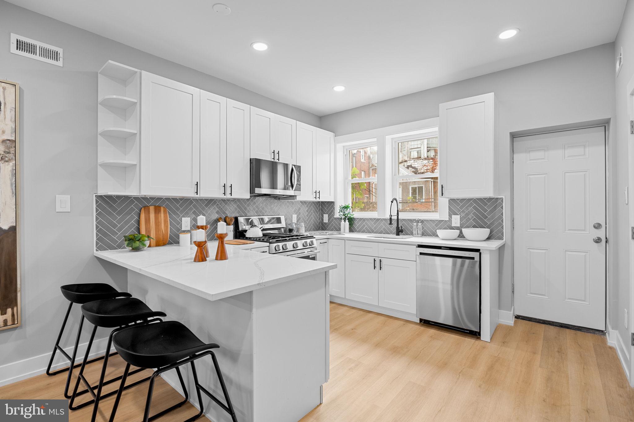 KINGSESSING - Residential