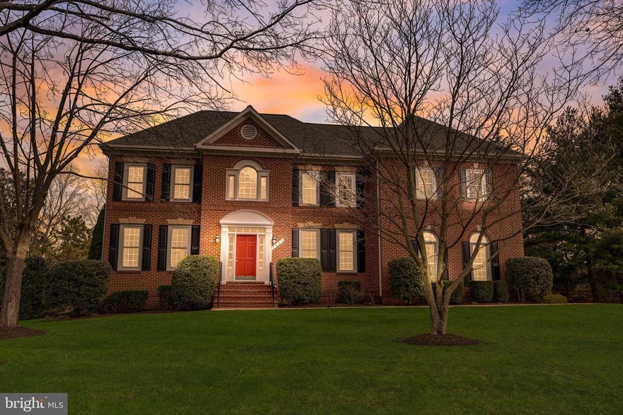 Welcome to your new home—a grand and elegant single-family residence nestled on a corner lot, boasting a spacious flat (fenced!) backyard enveloped in privacy thanks to mature landscaping.

The two-car sideload garage not only enhances the curb appeal but also provides convenient access. Step inside from the garage into a well-designed space that doubles as a laundry room and mudroom, seamlessly connecting to the kitchen and family room.

As you enter the stunning two-story foyer, you're greeted by an office on the right, featuring transoms above the double doors. To the left, the formal living room beckons with high ceilings and an open layout to the dining room. Hardwood floors grace both the main and upper levels, adding warmth and sophistication. The updated kitchen, adorned with white cabinets, granite counters, and stainless steel appliances, seamlessly flows into a spacious family room with a charming fireplace. Plantation shutters adorn the windows across the kitchen and family room, opening onto the deck and private yard.

Upstairs, discover four bedrooms, including one en-suite, and an expansive primary suite with a sitting room. The primary bath has been tastefully updated, featuring a large walk-in shower and a relaxing sitting tub.

The walk-up lower level presents a generously sized bedroom, an additional bonus room, a full bath, and ample storage. A large rec room with a wet bar completes this versatile space.

This home falls within the prestigious Langley High School district and boasts upgraded windows and a replaced roof. The kitchen and primary bath have been tastefully updated, and kitchen appliances have been replaced. With one newer HVAC unit, this five-bedroom, four-and-a-half-bathroom residence offers comfort and style. Three full baths grace the upper level, complemented by an additional full bath on the lower level and a convenient powder room on the main level. Welcome to a 5 bed, 4 1/2 bath haven that effortlessly combines elegance with modern functionality.Lovely home in a quiet enclave of estate homes.  Recently updated w/ fresh paint/light fixtures/appliances.  So many special features: hardwood flooring on both upper levels, kitchen with granite/stainless/plantation shutters, open to family room, large deck overlooking flat fenced rear yard.  Upper level with HUGE master suite, 3 baths up! Lower level w/ full bath and bedroom.