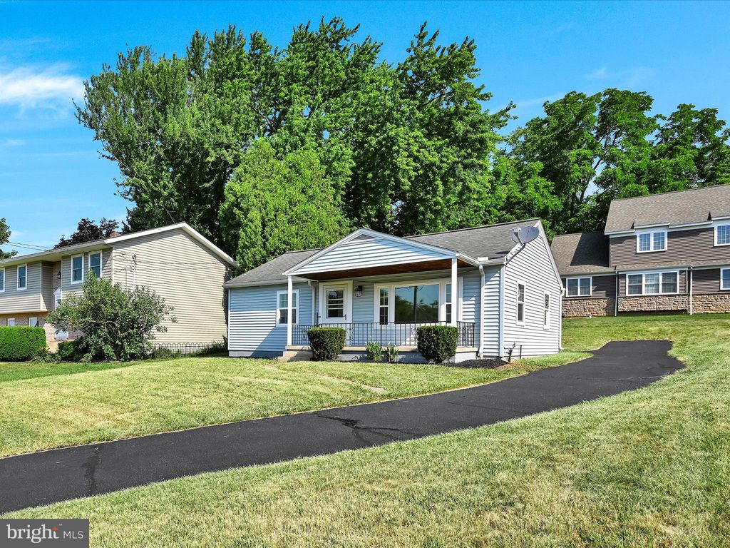 Photo of 181 W Charlotte Street, Millersville, PA 17551 (MLS # PALA2052110)