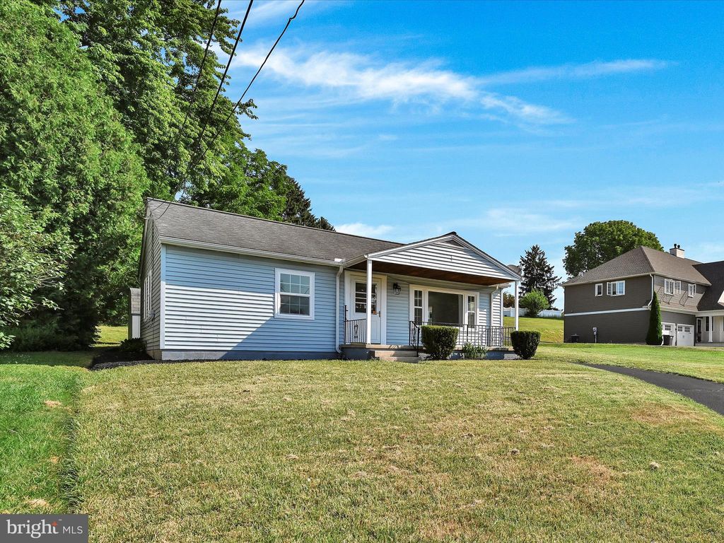 Photo of 181 W Charlotte Street, Millersville, PA 17551 (MLS # PALA2052110)