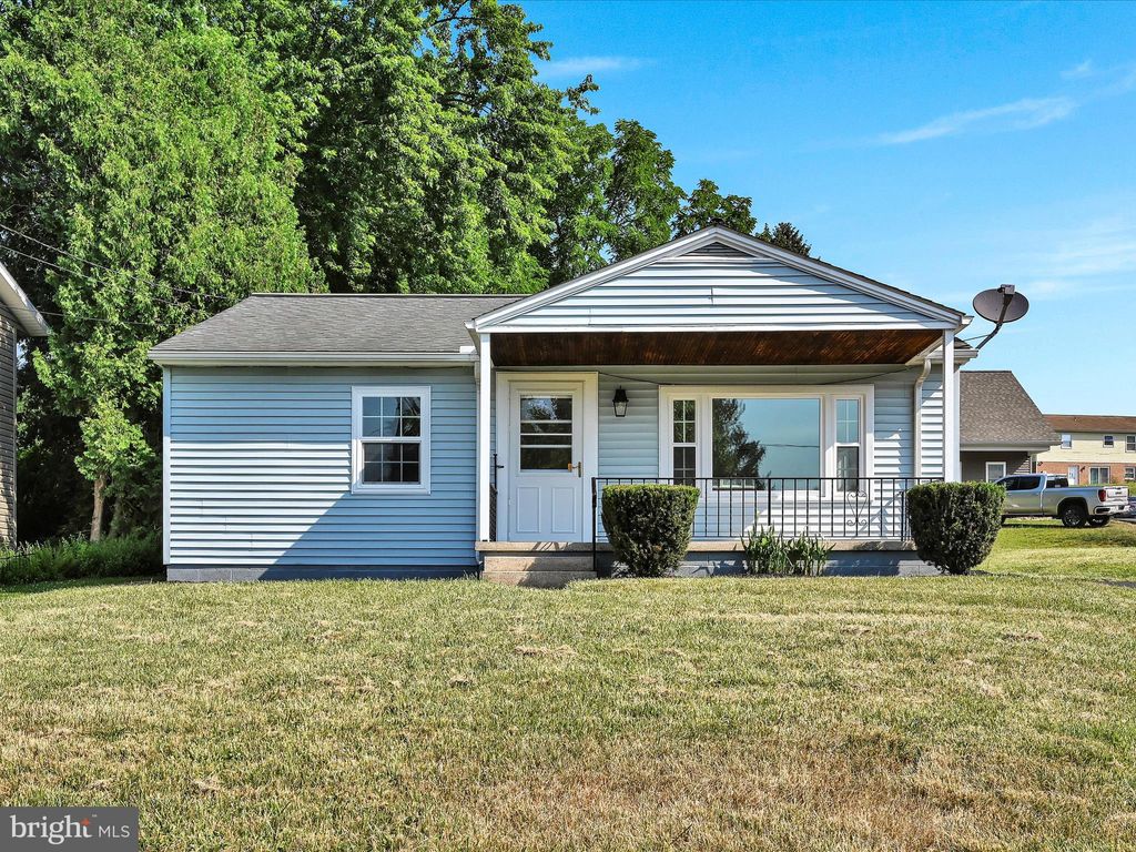 Photo of 181 W Charlotte Street, Millersville, PA 17551 (MLS # PALA2052110)