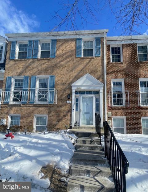 10 RAMSDELL TERRACE GAITHERSBURG MD 20878