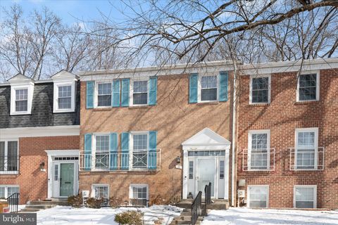 10 RAMSDELL TERRACE GAITHERSBURG MD 20878