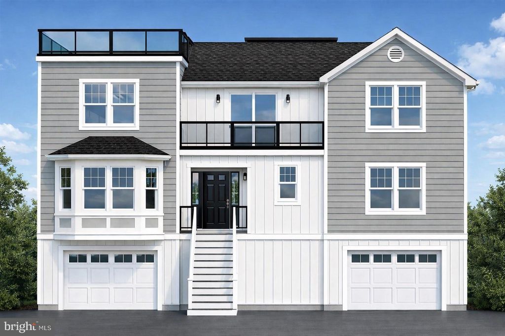 Photo of 1856 Mill Creek Rd, MANAHAWKIN, NJ 08050 (MLS # NJOC2041632)