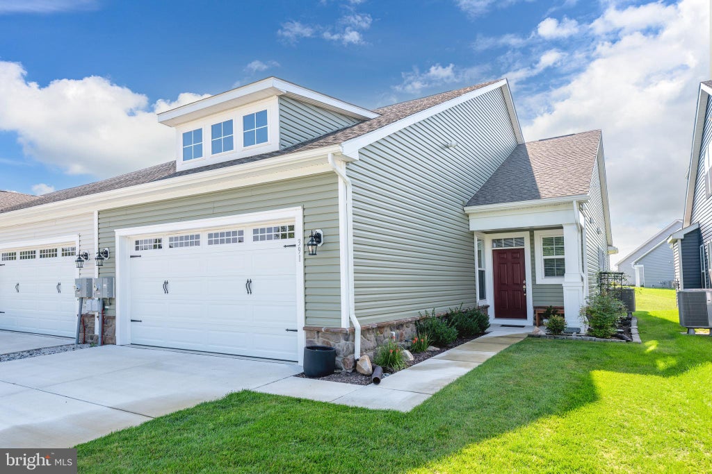 Photo of 391 Heritage Shores Circle, BRIDGEVILLE, DE 19933 (MLS # DESU2119764)