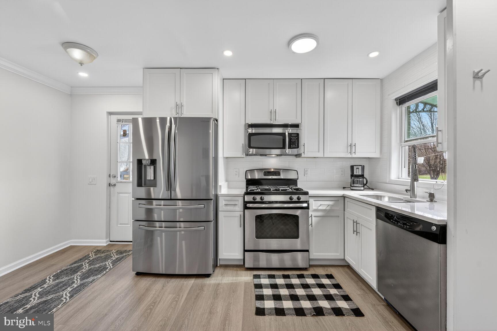 OXON RUN HILLS - Residential