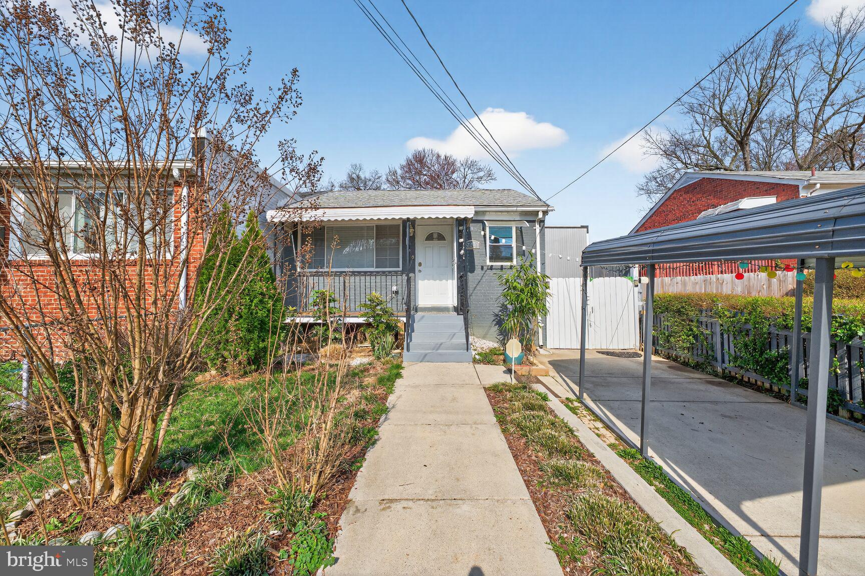 OXON RUN HILLS - Residential