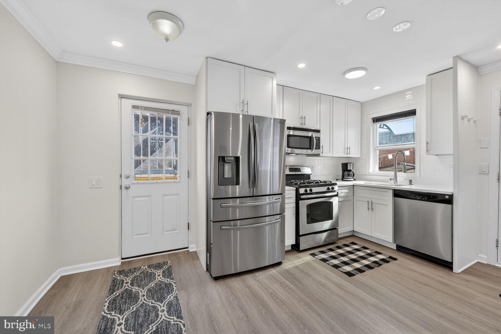 OXON RUN HILLS - Residential