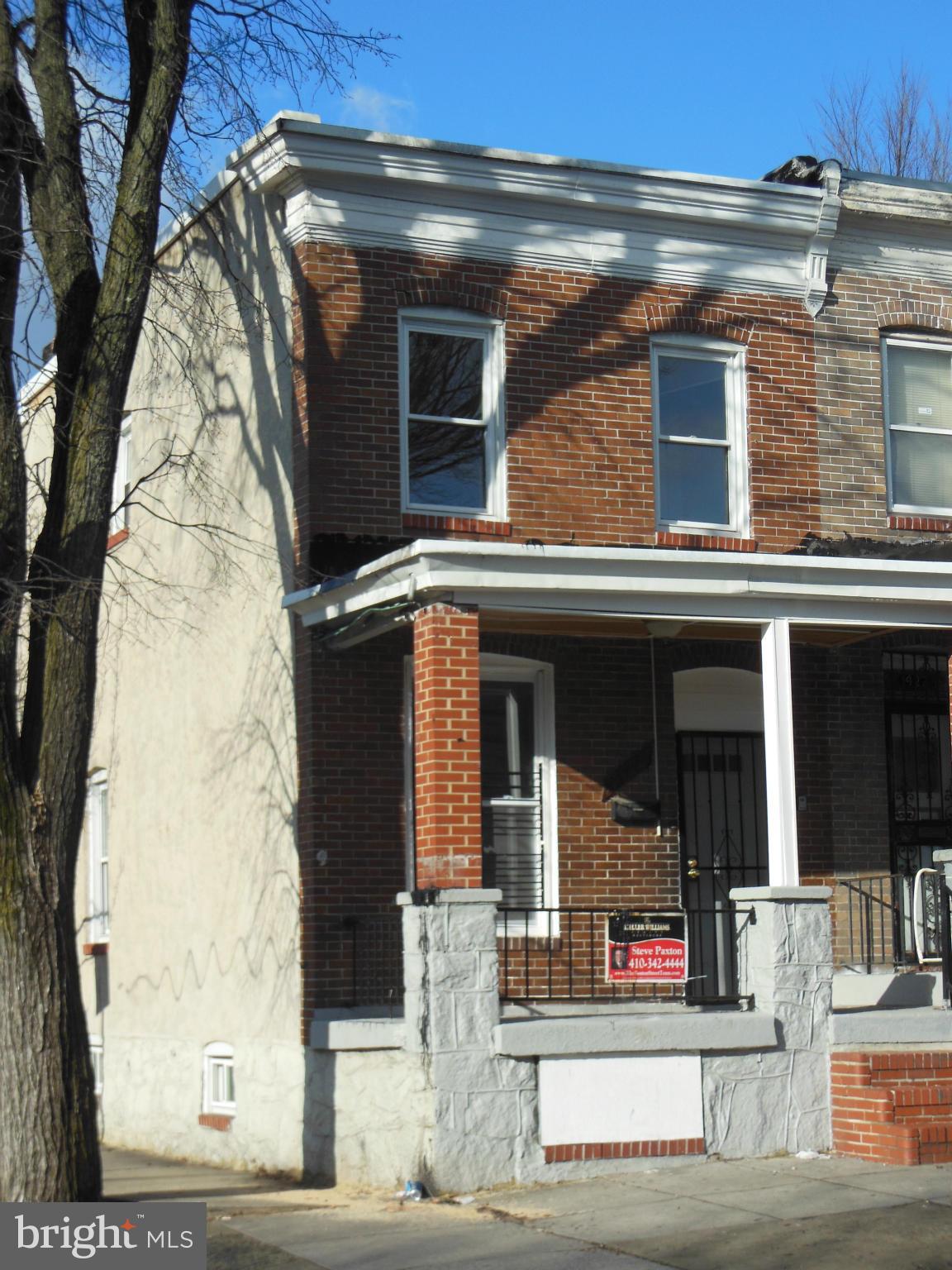 Make 2015 your year to CASH FLOW. This home would make a great rental to your portfolio. Take advantage of the Owner Financing option being a 10 year term at 9.5% rate. ( contact agent for more details) This home has been remodeled and is ready for new owners. Projected rent is $800-$1,000 per month. Easy to show and all buyers are welcome to make an offer. Call CSS for all showings.