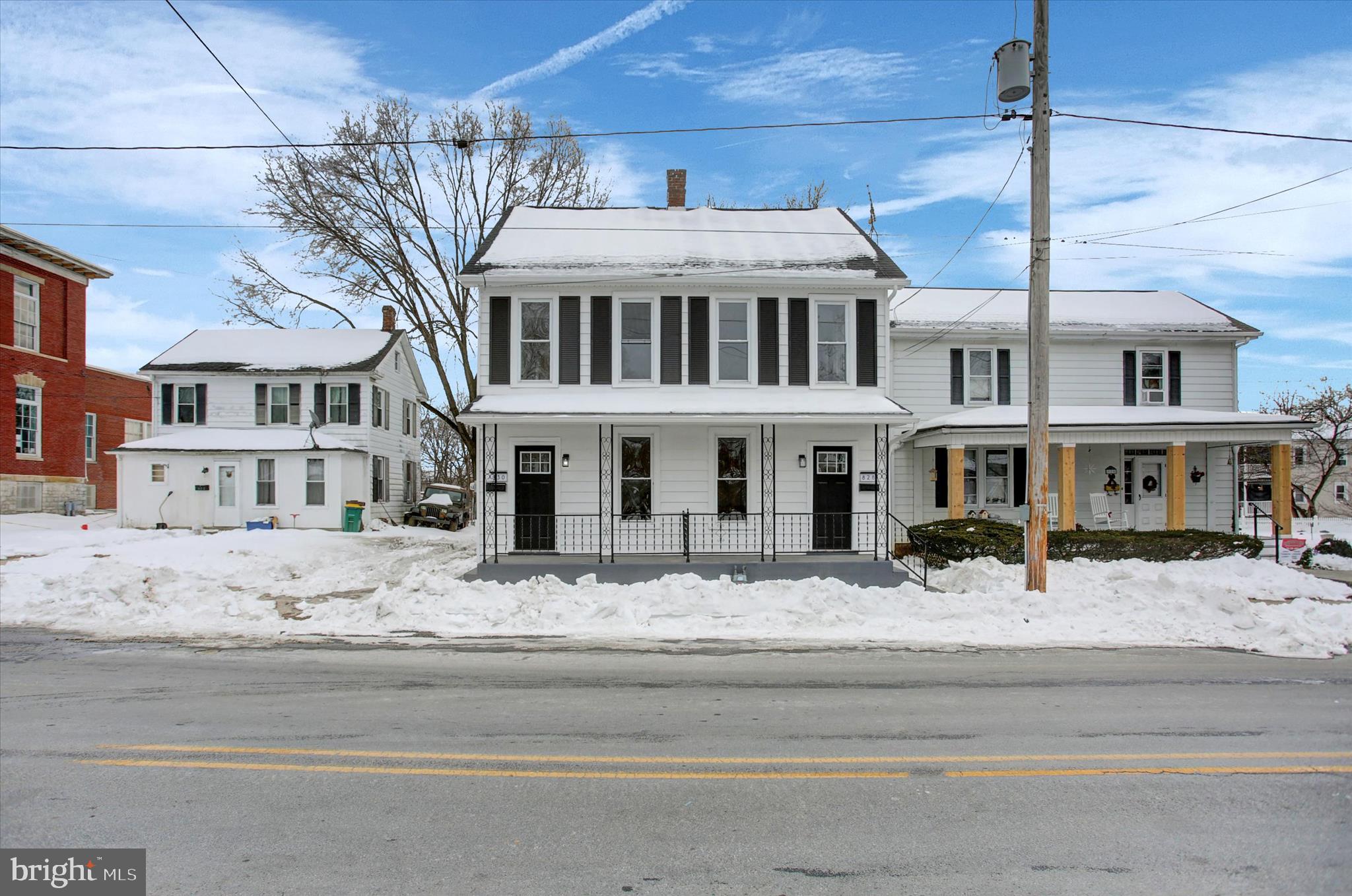 NONE AVAILABLE - Residential