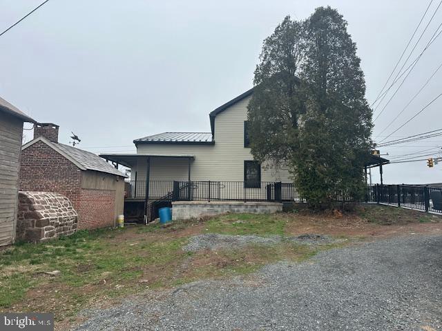 2651 N READING ROAD A