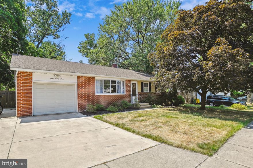 WELCOME HOME! Don’t miss your chance to enjoy a rare Anne Arundel County rancher that is in pristine move-in condition. And don’t be fooled by the photos because this spacious rancher is much larger than it appears! The home features 4 main floor bedrooms and two full baths. Highlights of the many amazingly thoughtful upgrades include fresh neutral paint,  Leaf Filter gutter guards, hardwood flooring, a 4-year-new roof, Carrier HVAC, and an impeccably updated kitchen with stainless appliances and granite. The basement is an entertainer's dream, showcasing a huge rec room with a gas fireplace and a built-in liquor closet with your very own Kegolater so you can serve the frosty beverage of your choice. Large laundry room comes complete with a sink and freezer. This house has a deep one-car garage and an oversized driveway. The backyard features a massive private fenced lawn with a deck, deck screen , large shed, and ample space to grill and entertain. You’ll love your close proximity to schools, shopping, recreation, fine dining, and major commuter routes to Baltimore, Annapolis, Fort Meade, and DC