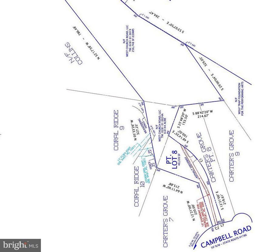 Incredible opportunity to own nearly 7 acres in Vienna, and build your dream home on this stunning property.  See property survey in attached documents. Bring your own builder or ask about building with JDA Custom Homes. Public water is available on Campbell Road. This offering includes lots 8, 24A and 19. Property can be walked by appointment.