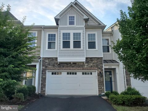 42318 BENFOLD SQUARE BRAMBLETON VA 20148