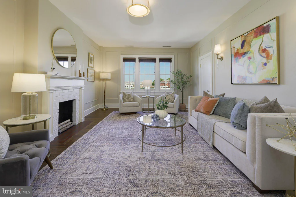 1661 Crescent Place NW Unit 604, Washington, DC 20009