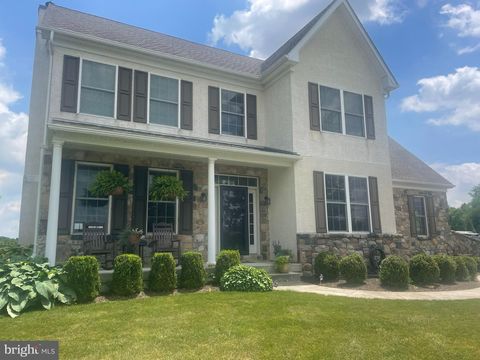Homes For Sale - 116 Chet Drive<br/> COCHRANVILLE, PA 19330