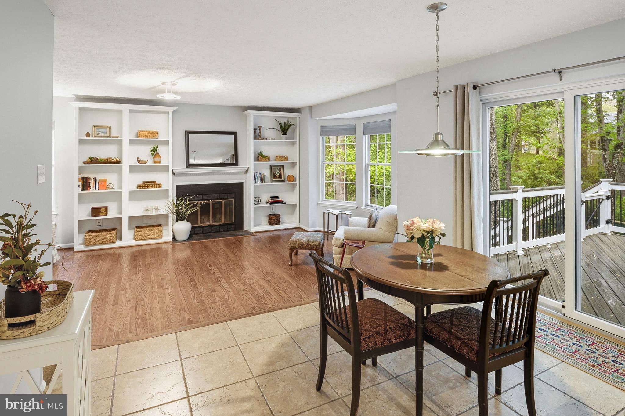 VILLAGE OF HICKORY RIDGE - Residential