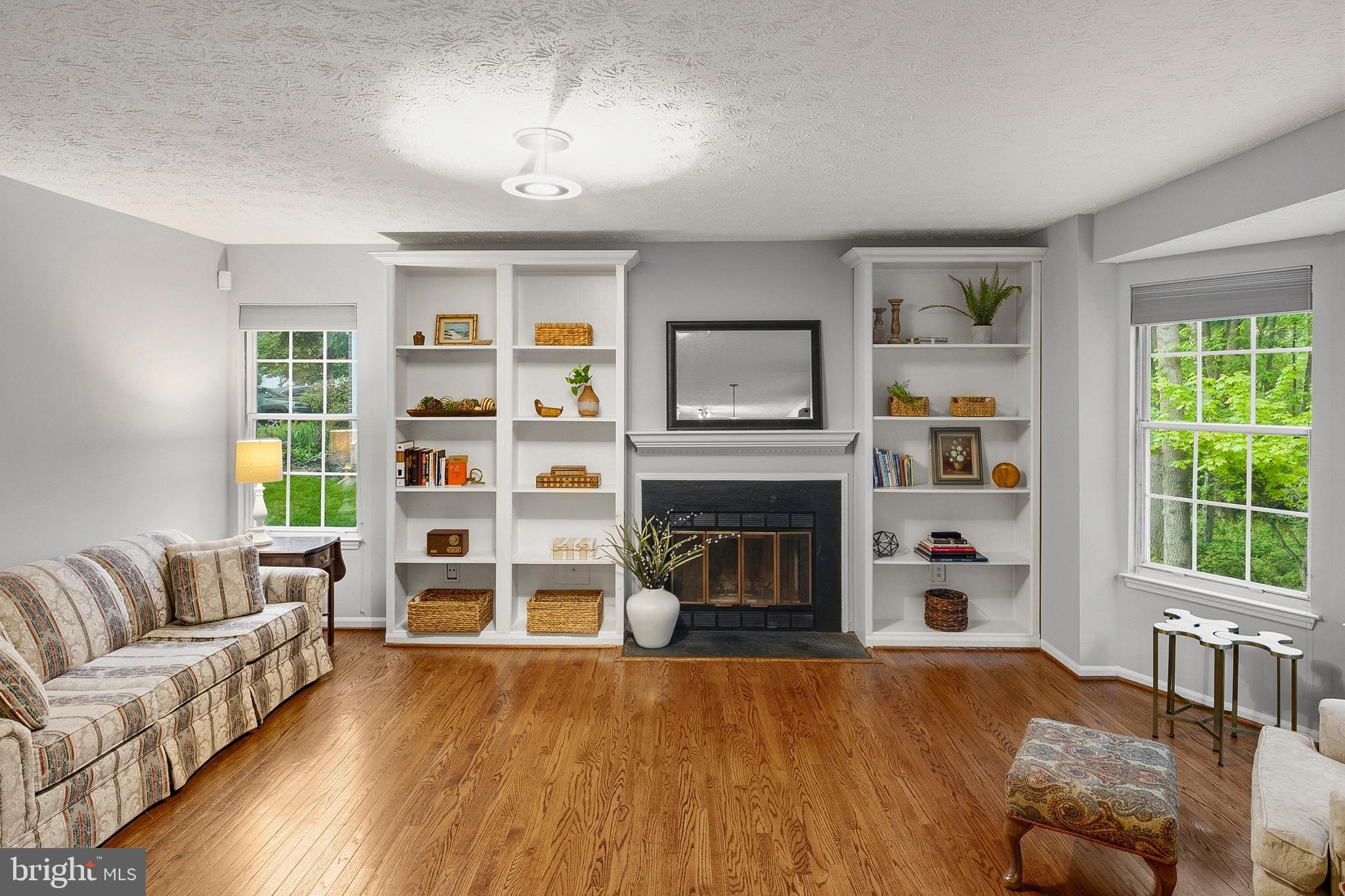 VILLAGE OF HICKORY RIDGE - Residential