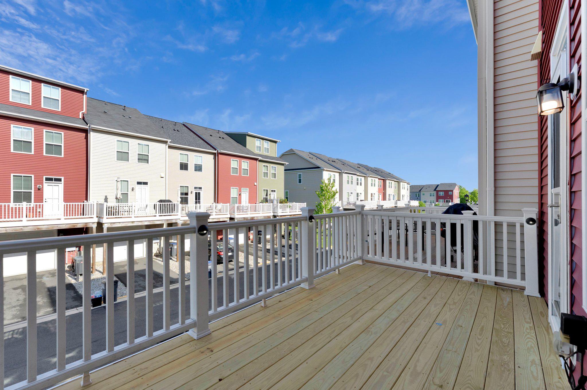 WESTRIDGE CONDOMINIUM - Residential