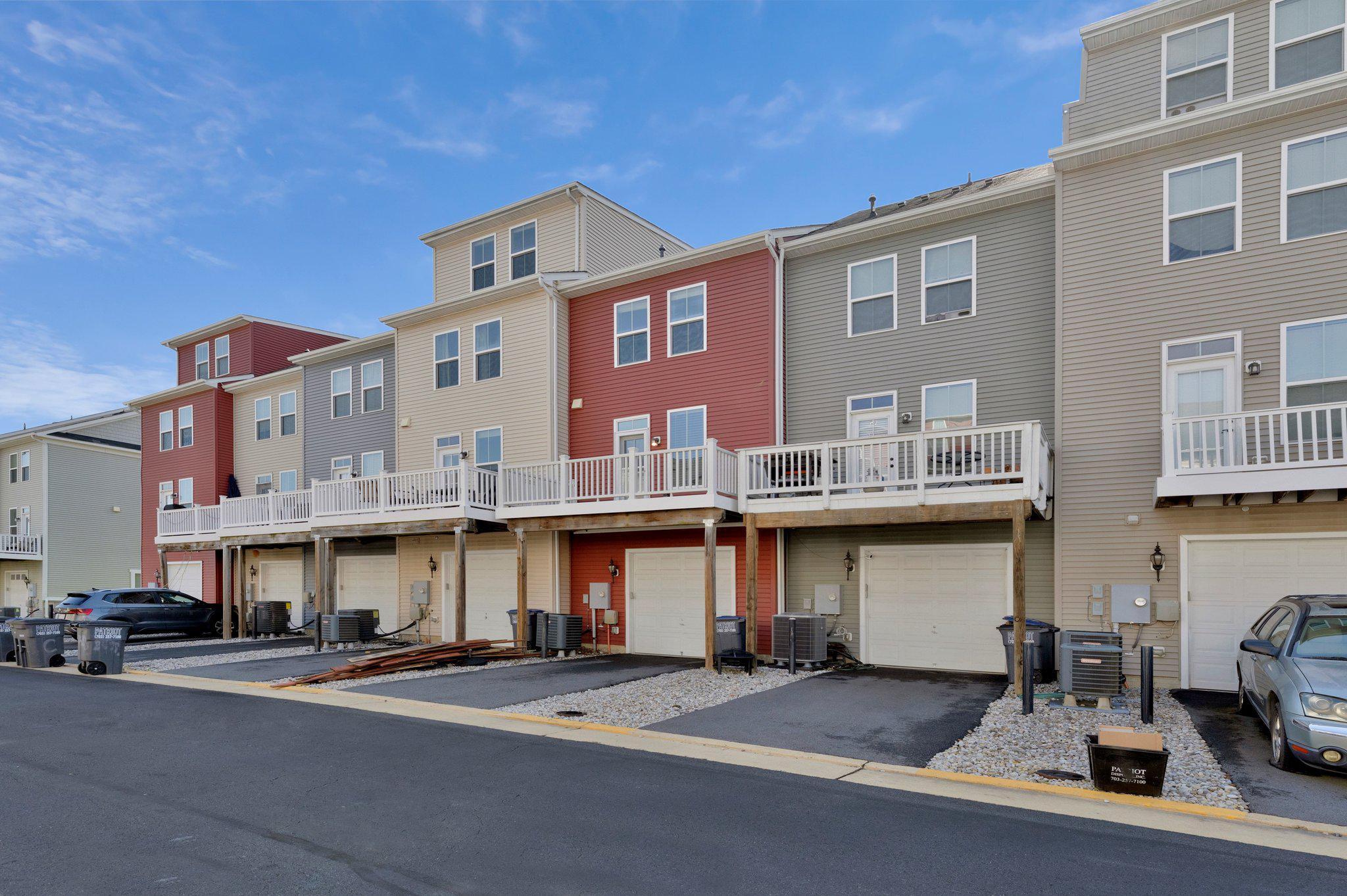 WESTRIDGE CONDOMINIUM - Residential