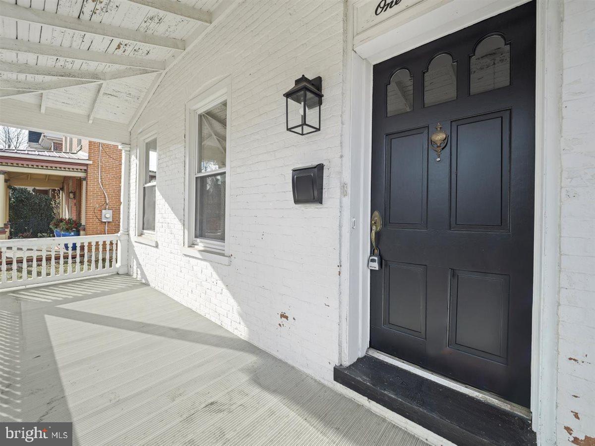 GREENCASTLE BOROUGH - Residential