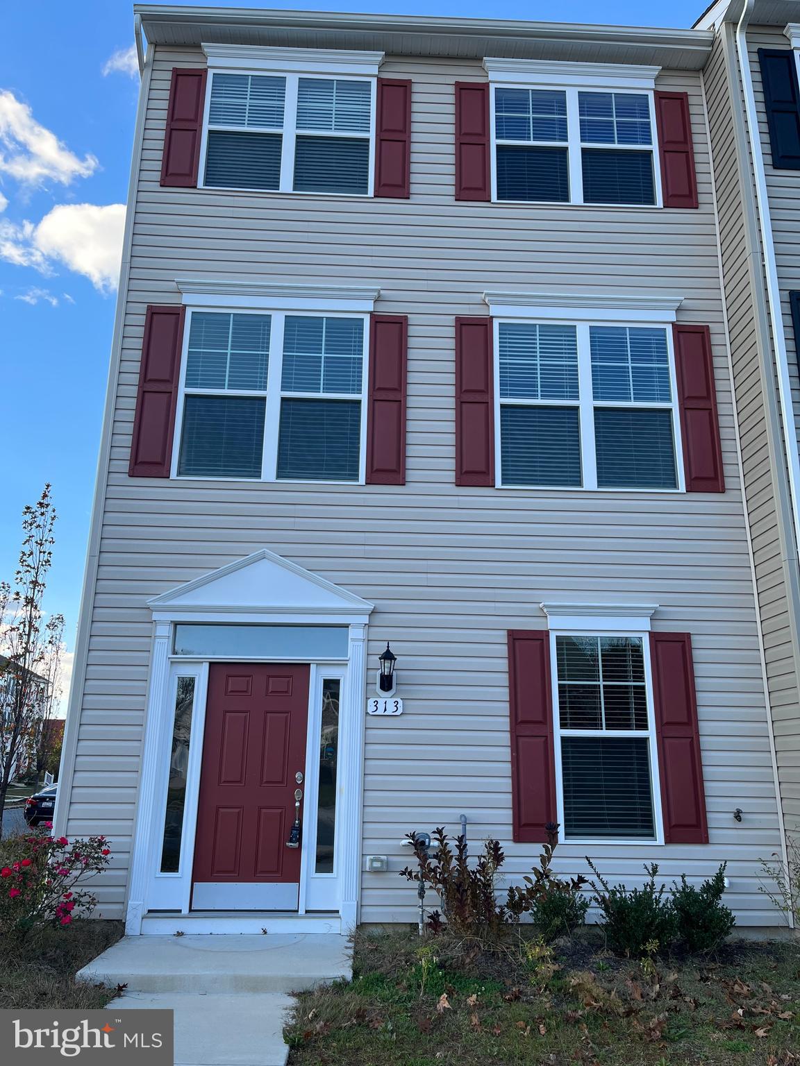 ASHBY COMMONS - Residential