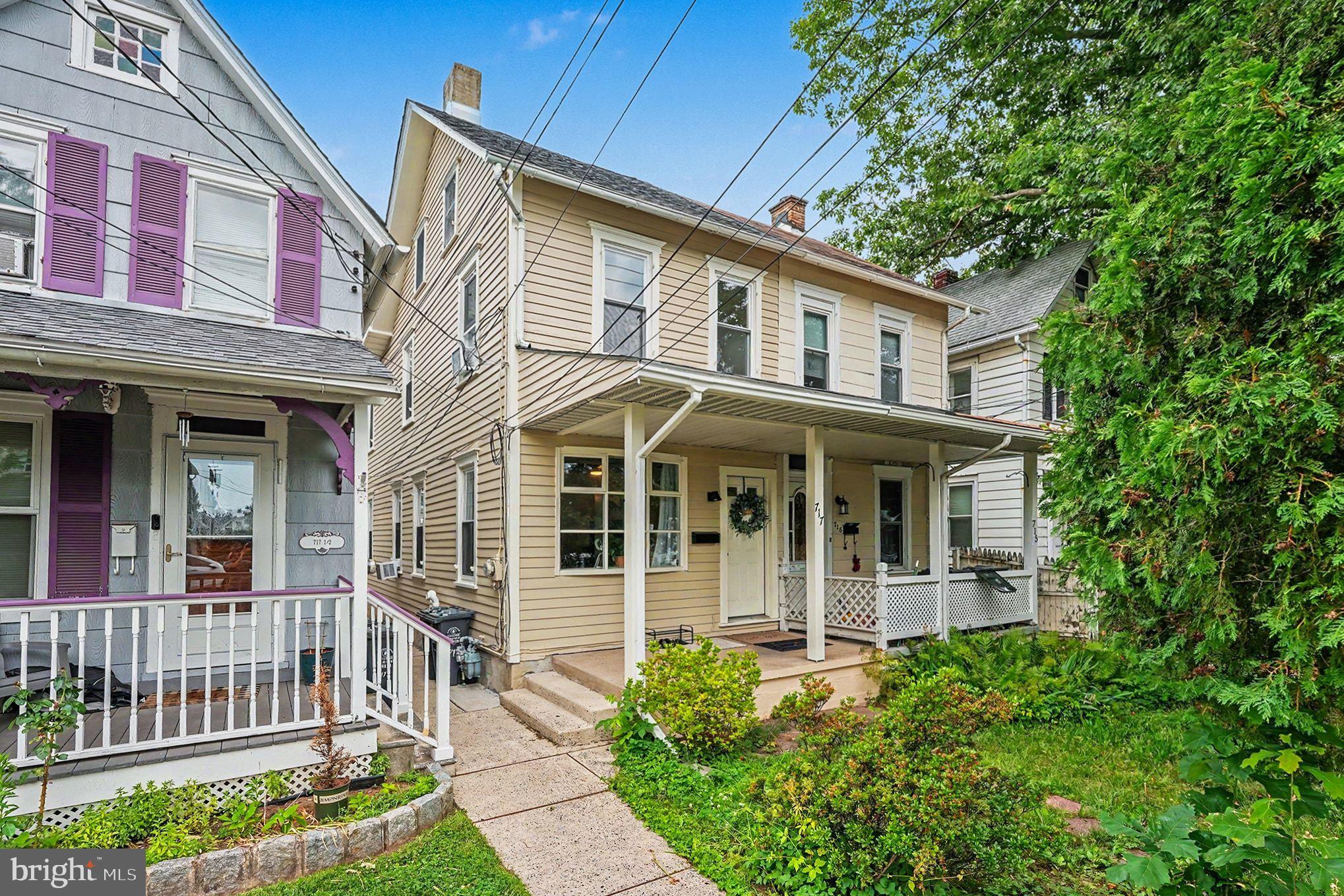717 W BROAD STREET