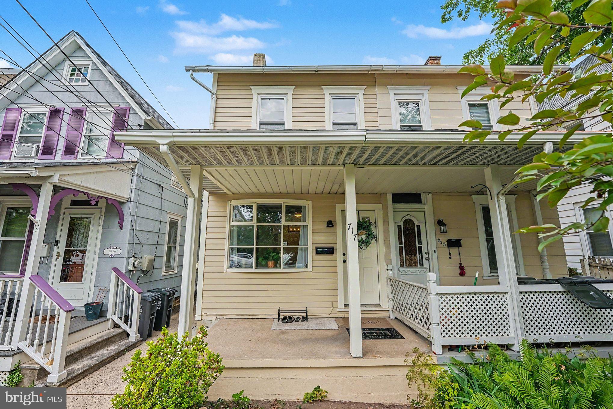 717 W BROAD STREET