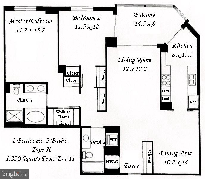 CARLYLE TOWERS CONDOMINIUM - Residential