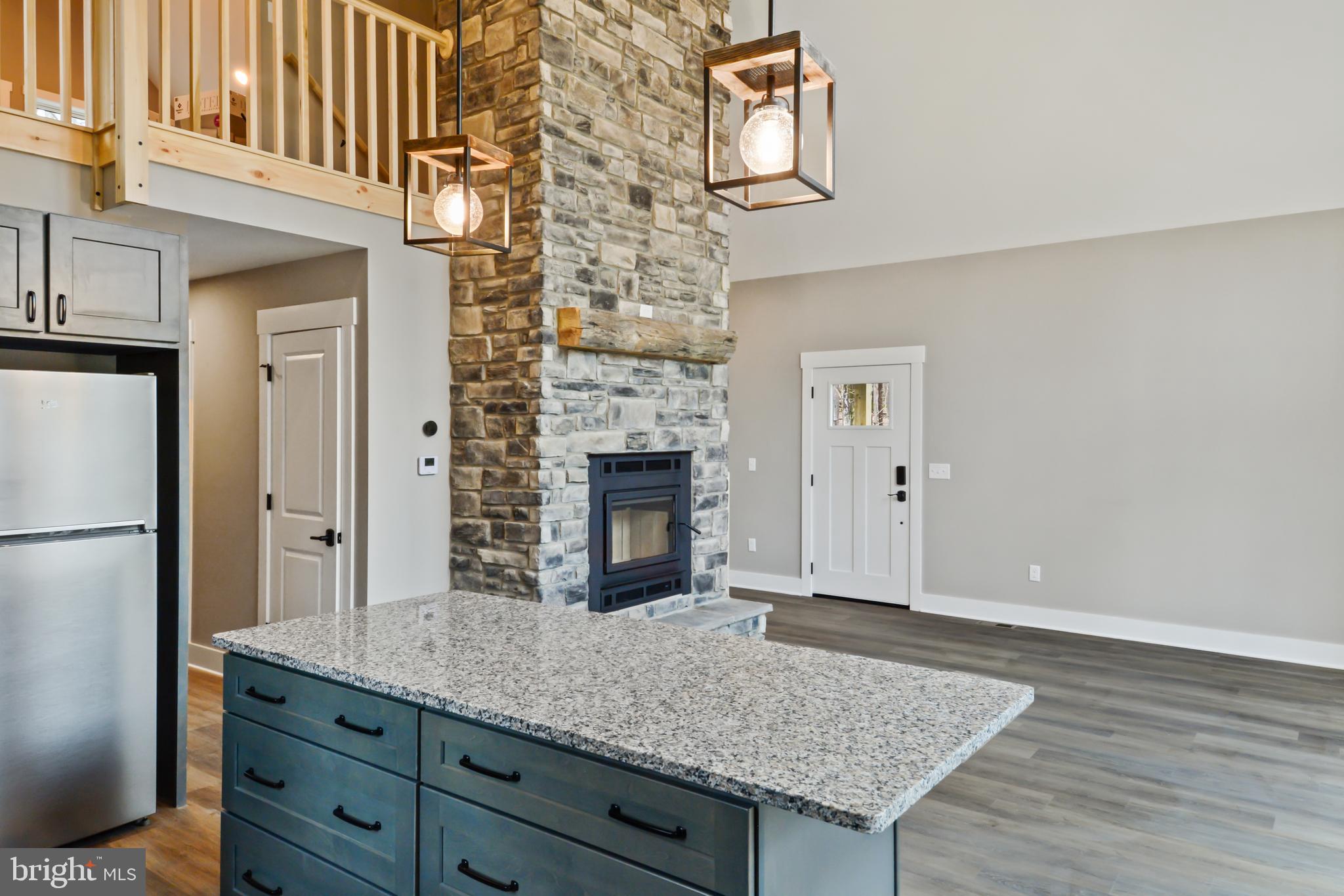 ALPINE LAKE RESORT - Residential